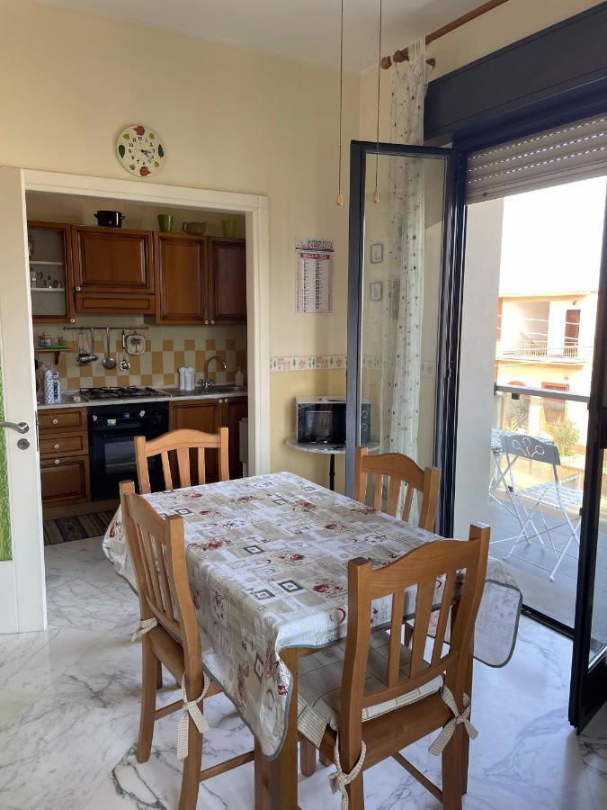 Geltrude Apartamento Avola Exterior foto