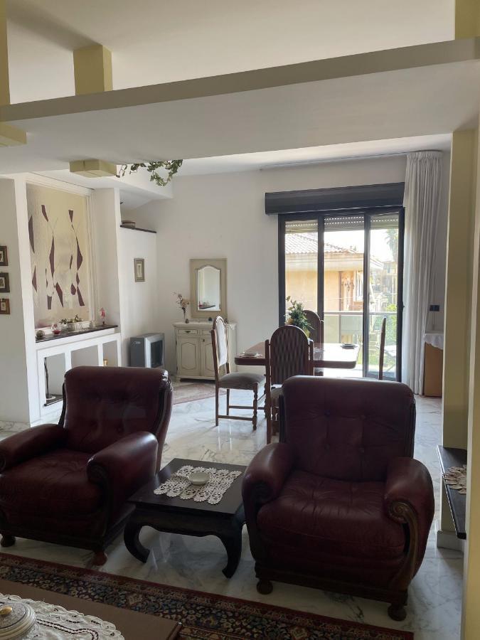 Geltrude Apartamento Avola Exterior foto