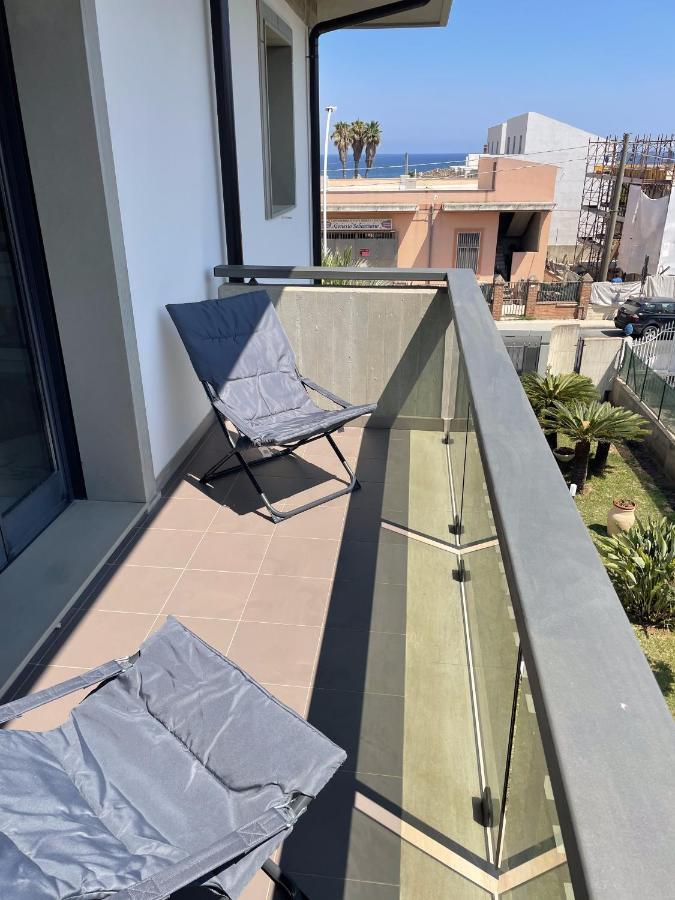 Geltrude Apartamento Avola Exterior foto