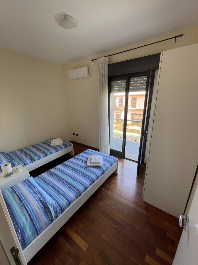 Geltrude Apartamento Avola Exterior foto