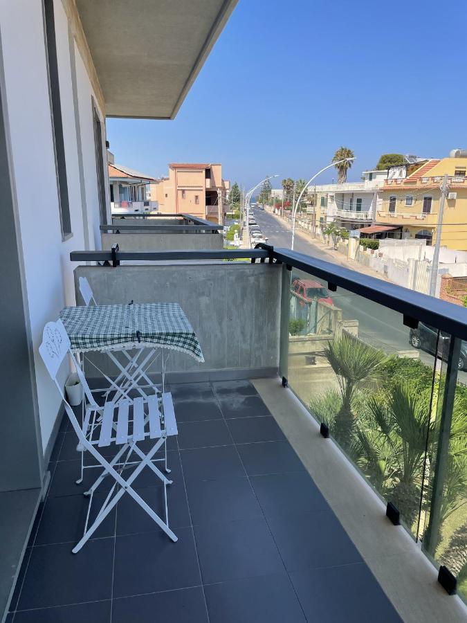 Geltrude Apartamento Avola Exterior foto