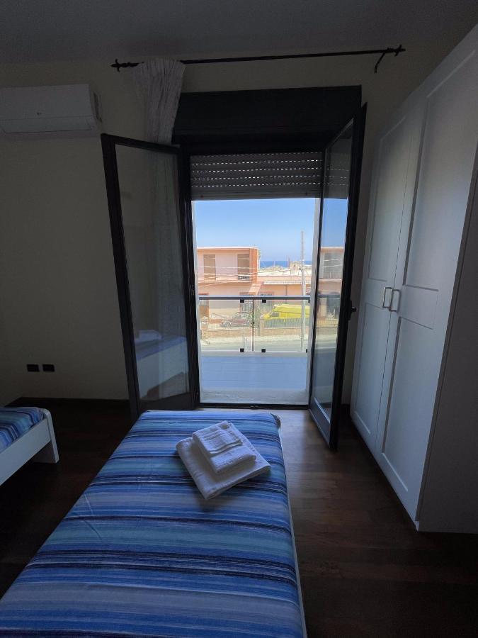 Geltrude Apartamento Avola Exterior foto